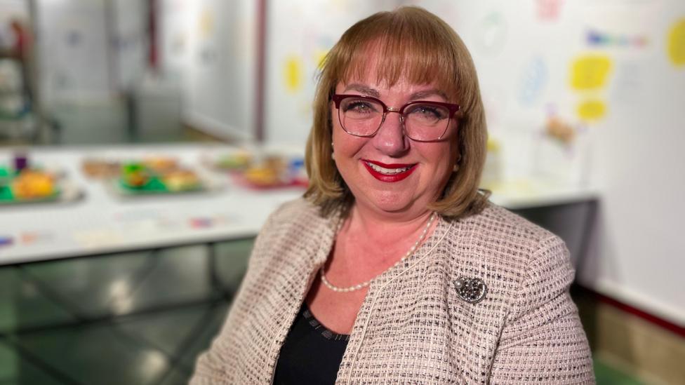 Sharon Hodgson MP