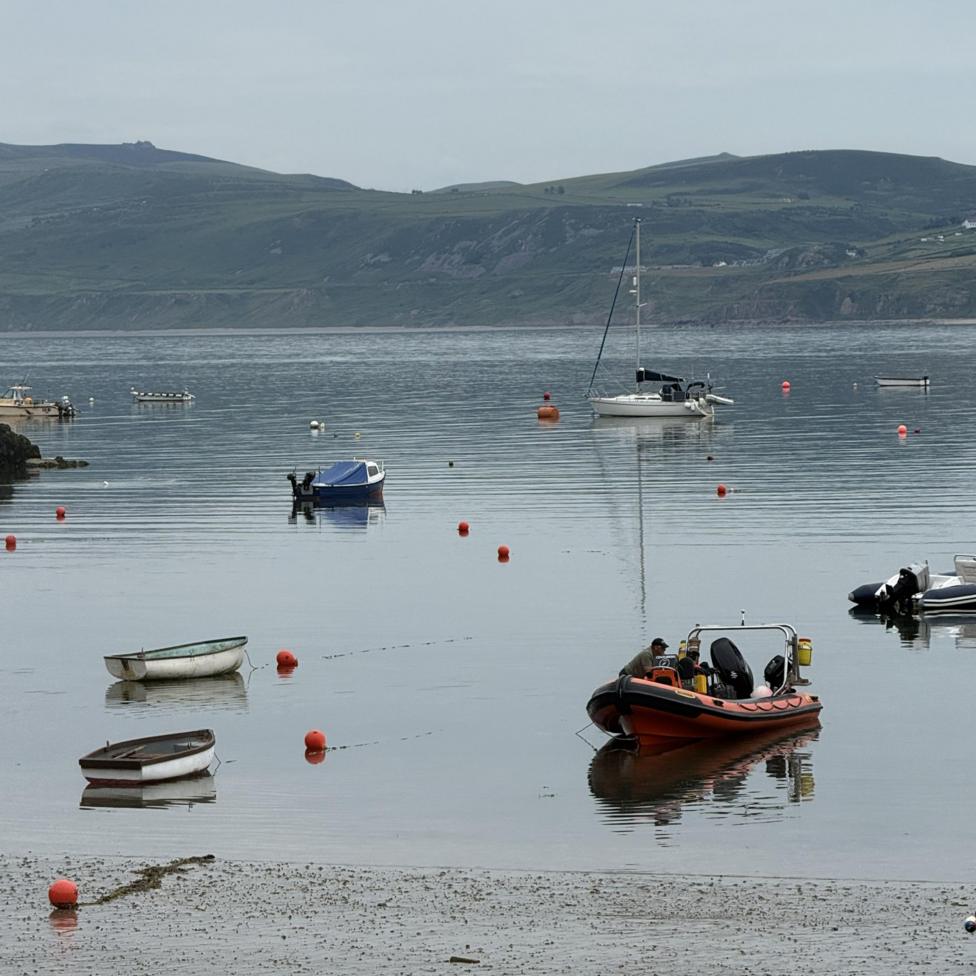 Porthdinllaen