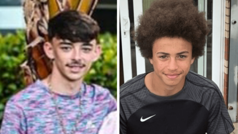 Four Charged After Two Teens Killed in Newport Motorbike Crash | The UK ...