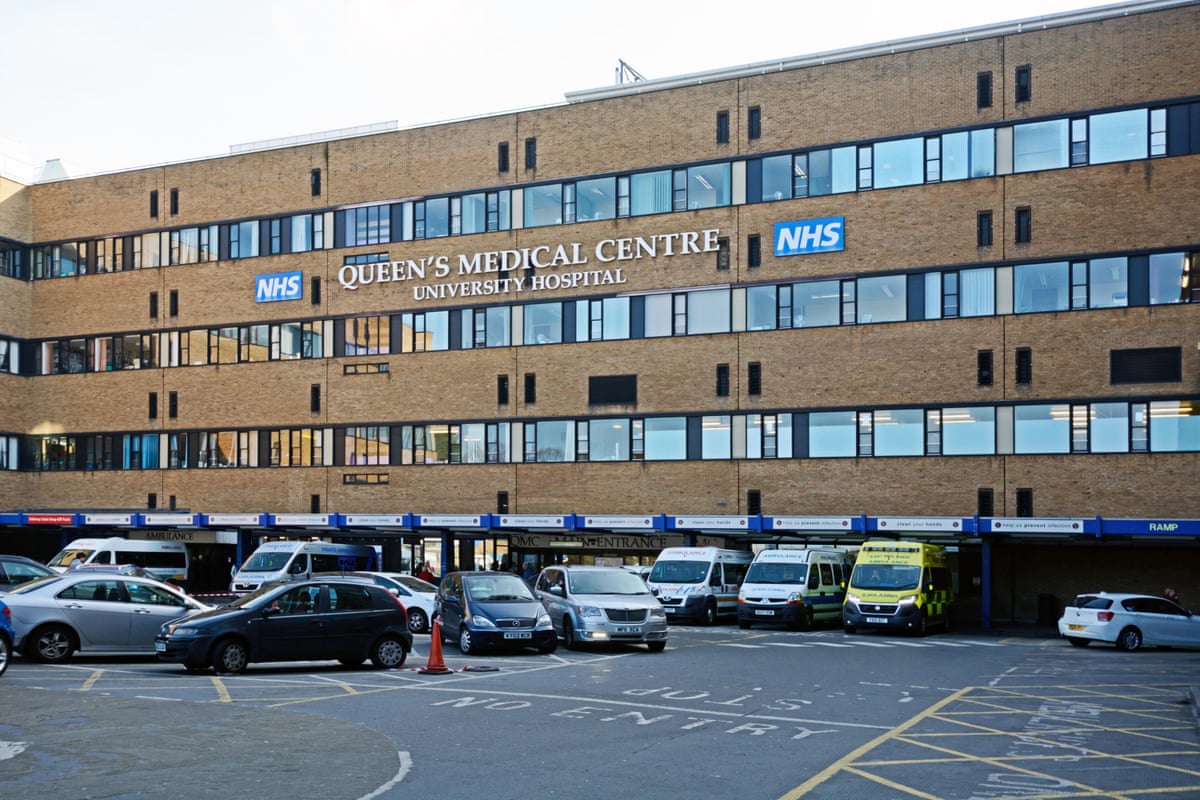 Queen’s medical centre