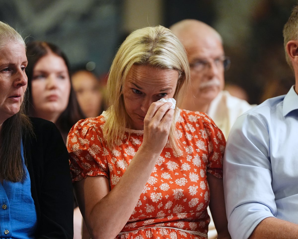 Sarah Hawkins, whose daughter Harriet was stillborn at Nottingham City hospital in April 2016