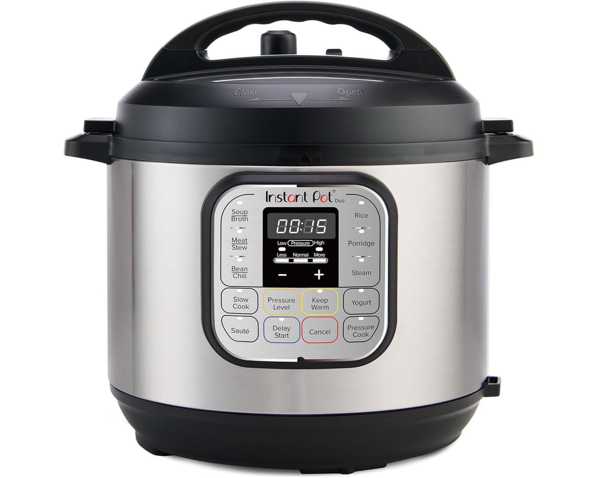 product photo of instant pot