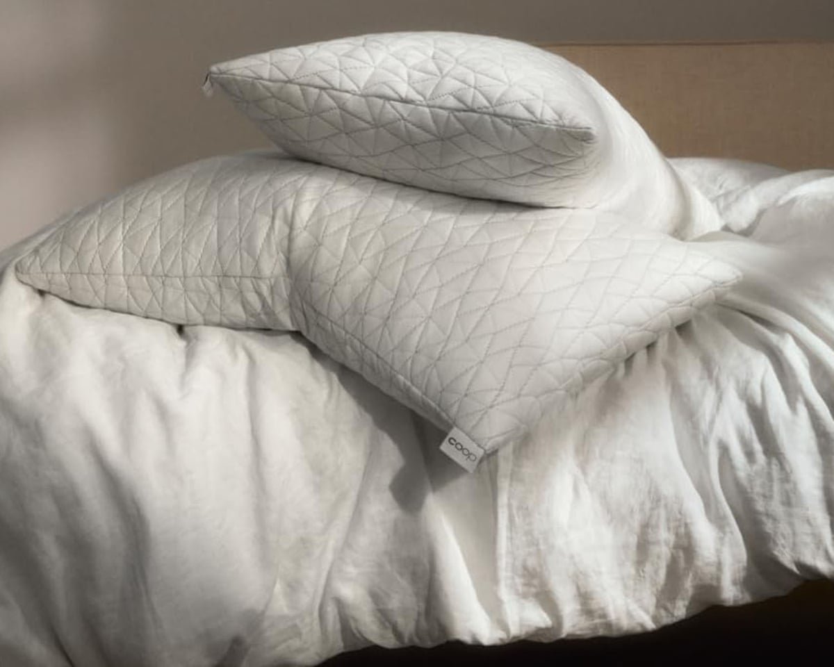 Coop Home Goods Original Adjustable Pillow