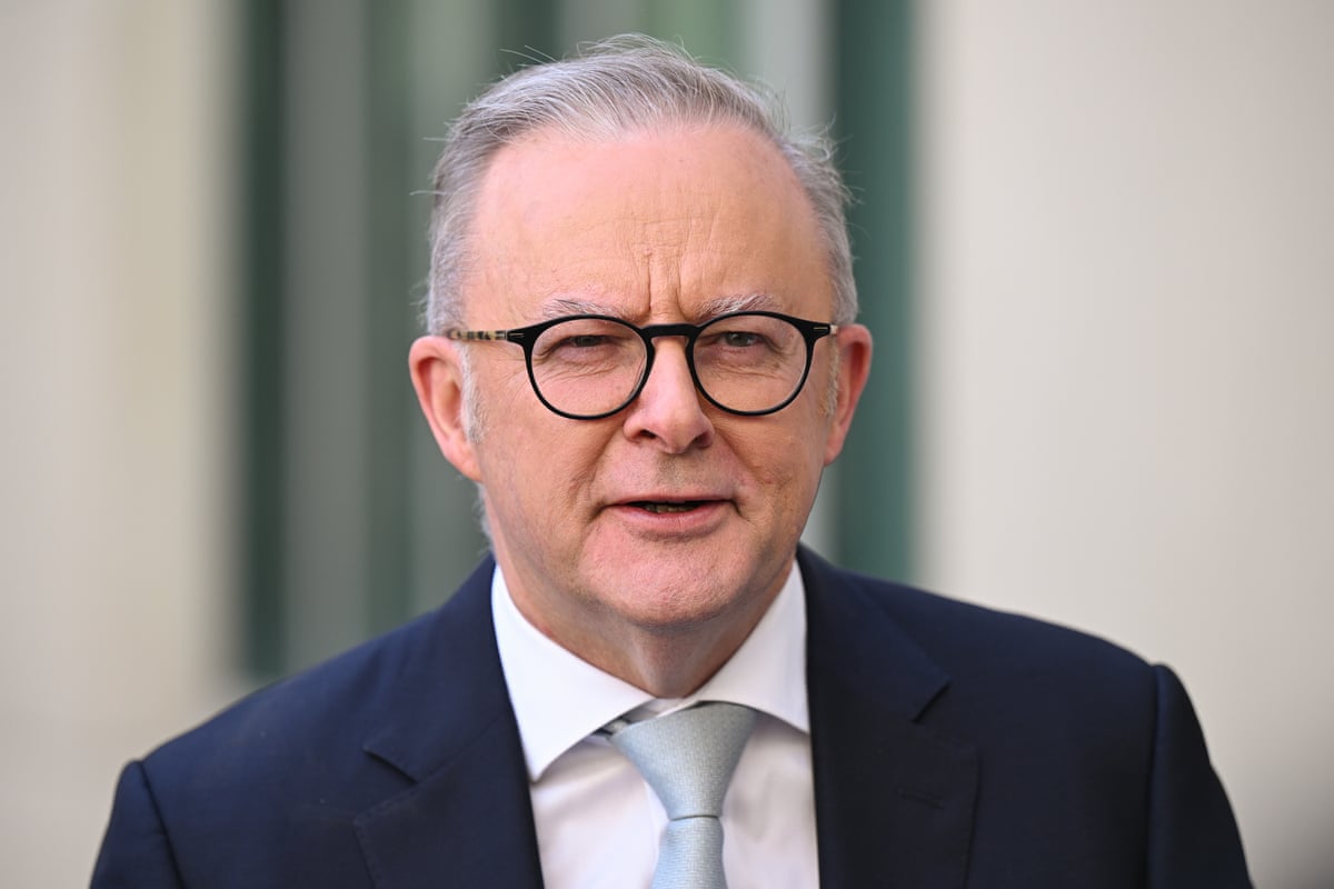 Anthony Albanese
