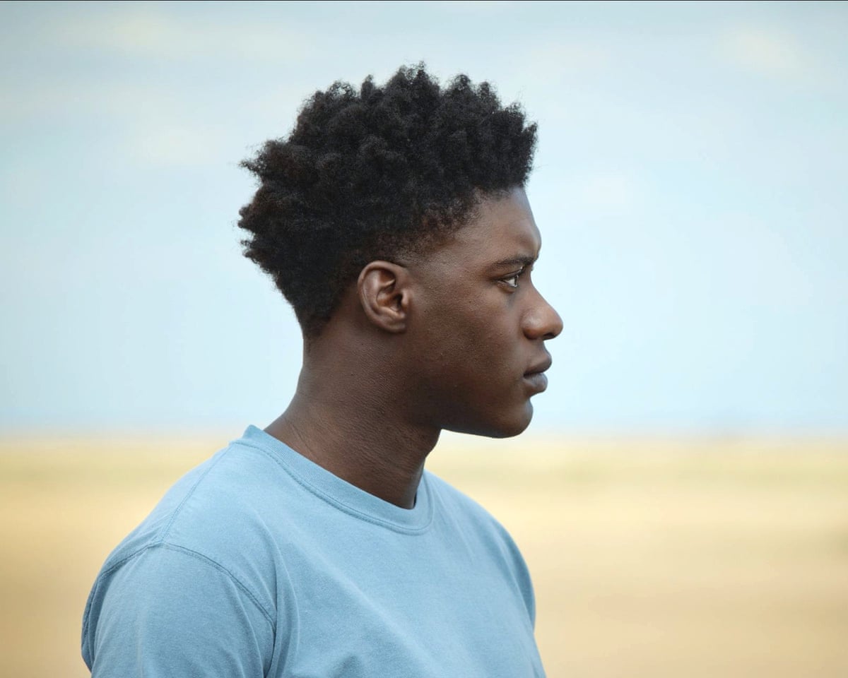 Femi (Sam Adewunmi) struggles with his cultural identity in The Last Tree.