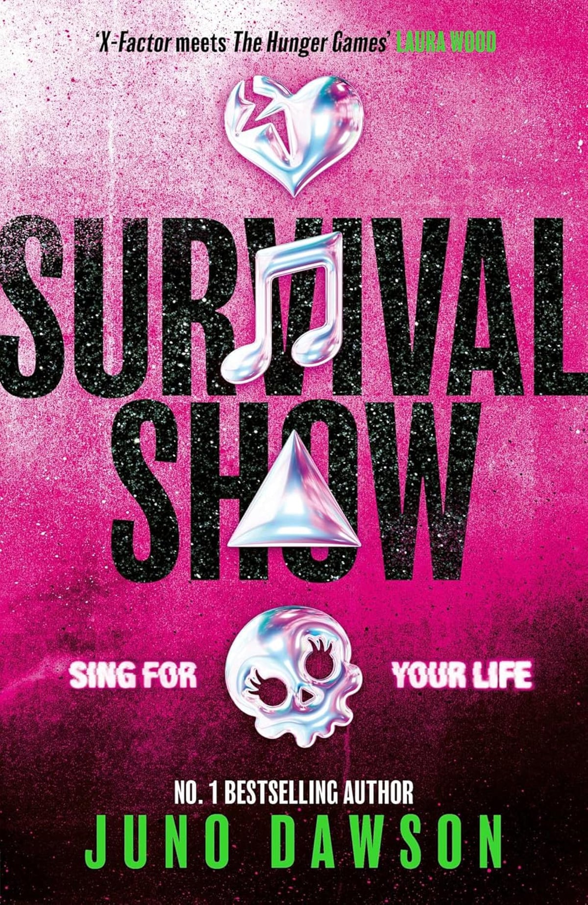 Survival Show by Juno Dawson