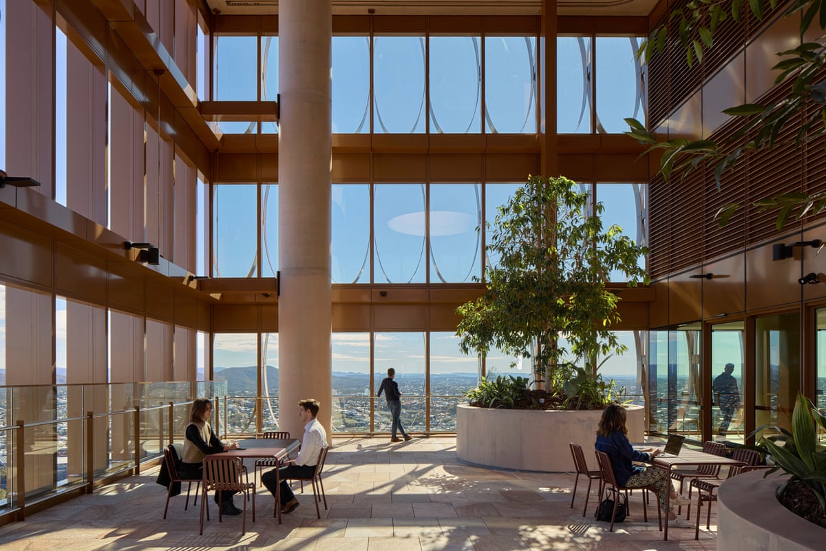 205 North Quay by Hassell, REX, Richards & Spence.