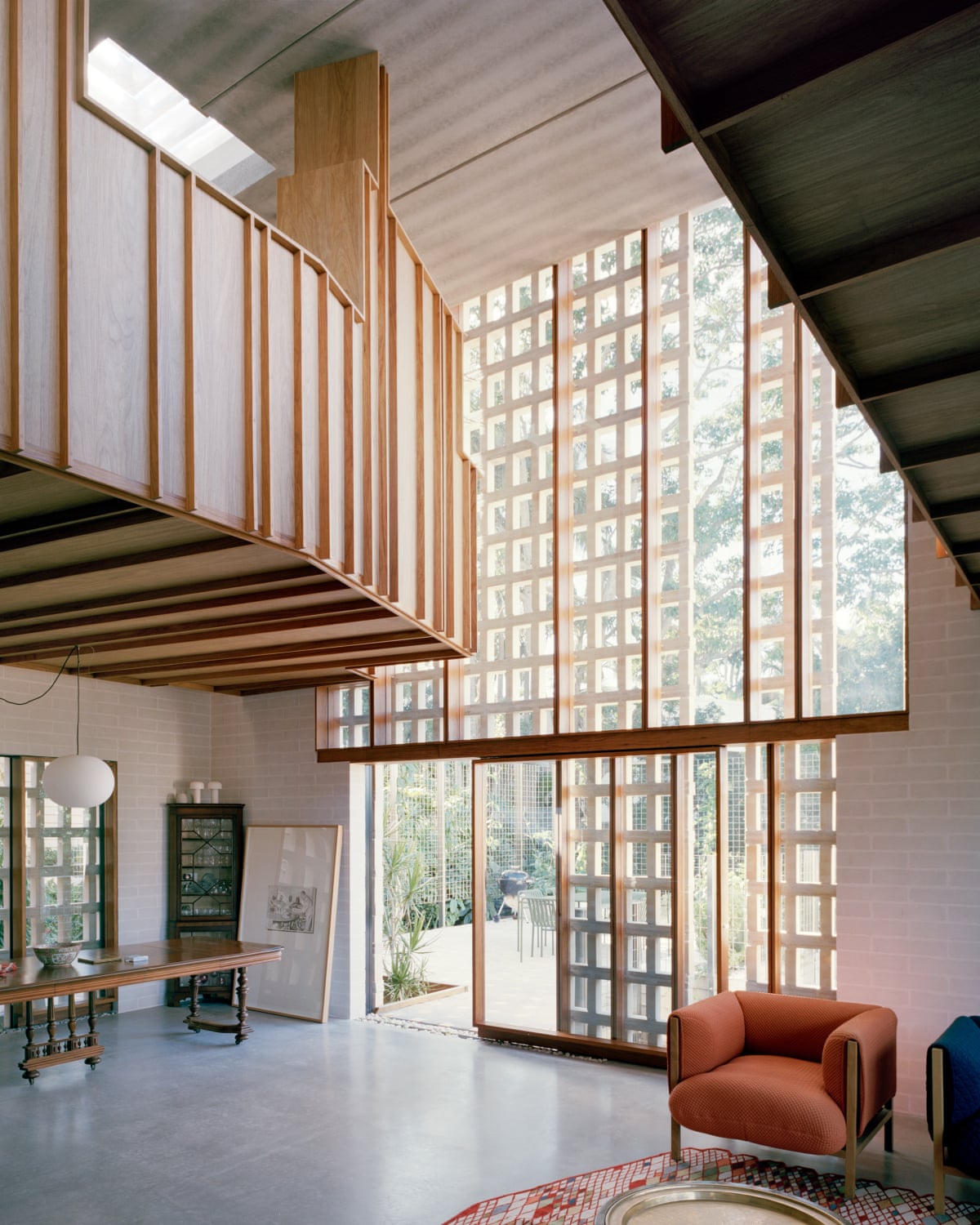 Birdwood was designed with Queensland’s climate in mind.