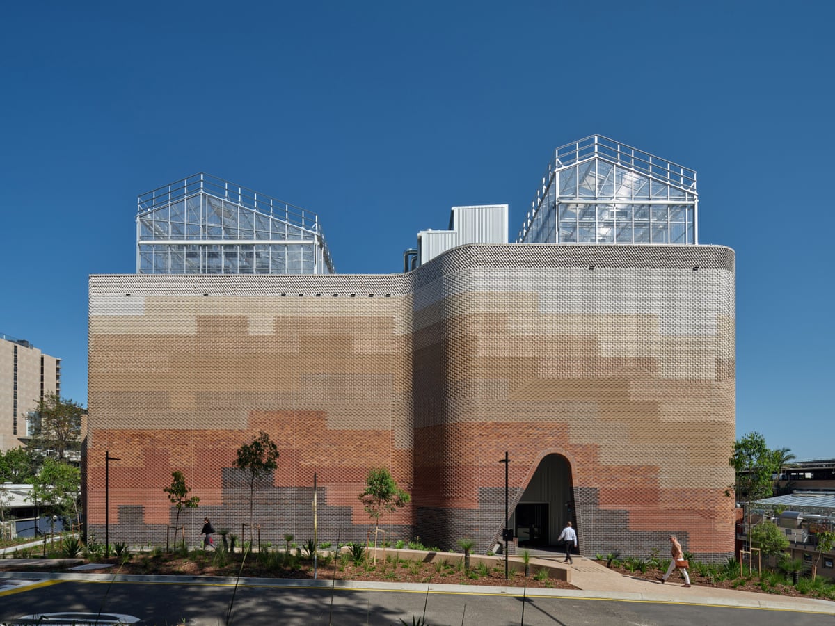 University of Queensland’s Plant Futures Facility.
