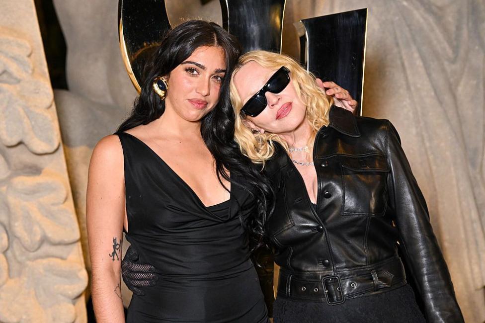 Lourdes Leon and her mother, Madonna