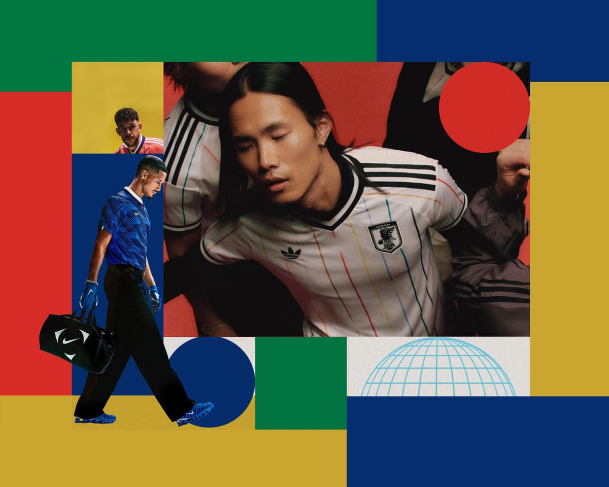 Adidas have made the best World Cup kits. Prove me wrong.