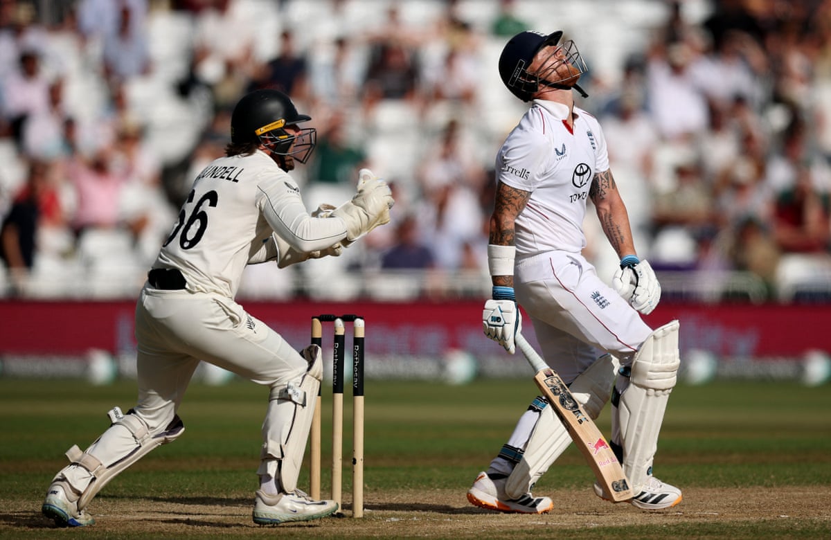 Ben Stokes.