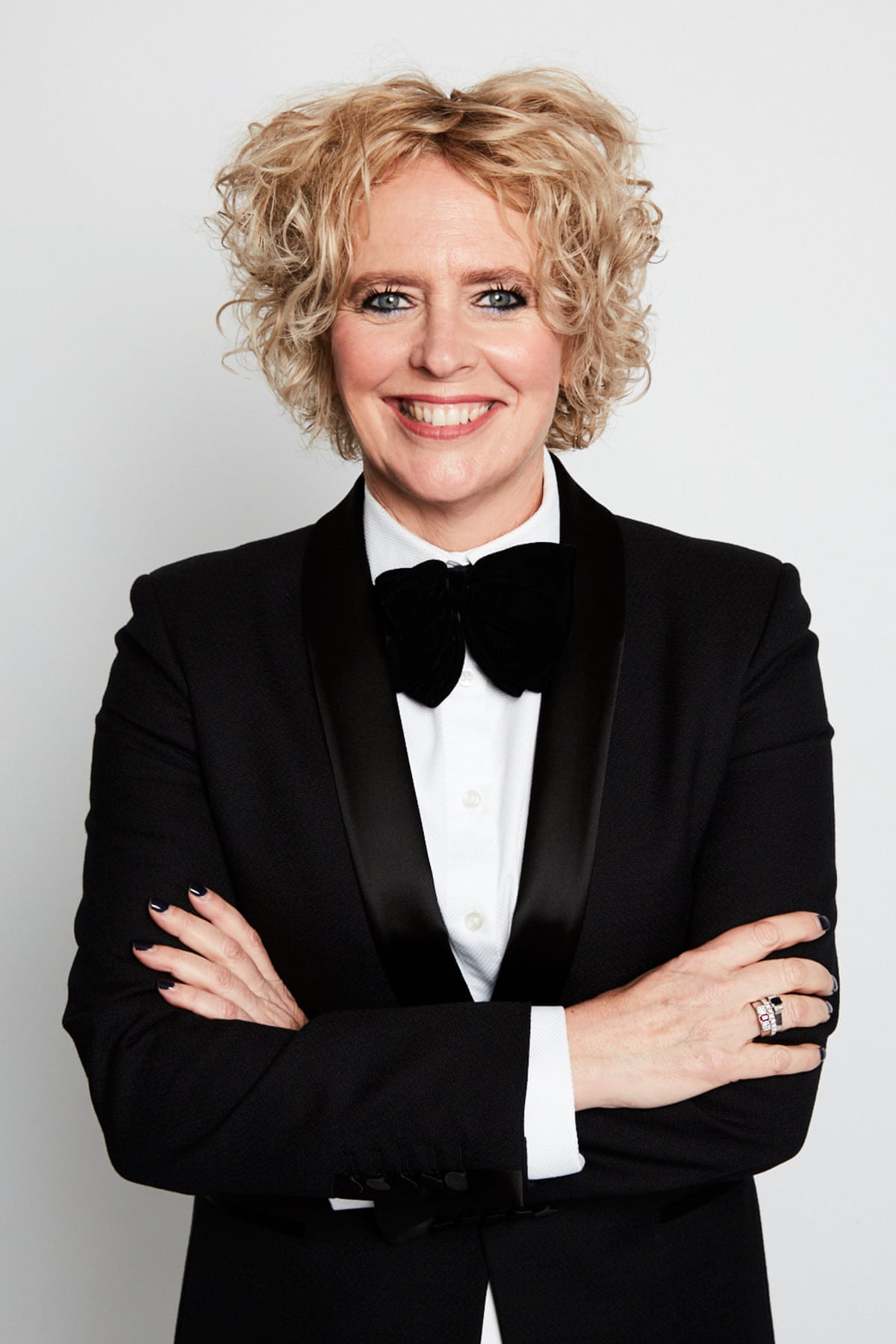 Suzanne Jones, a prominent Australian producer and the CEO of Jones Theatrical Group.