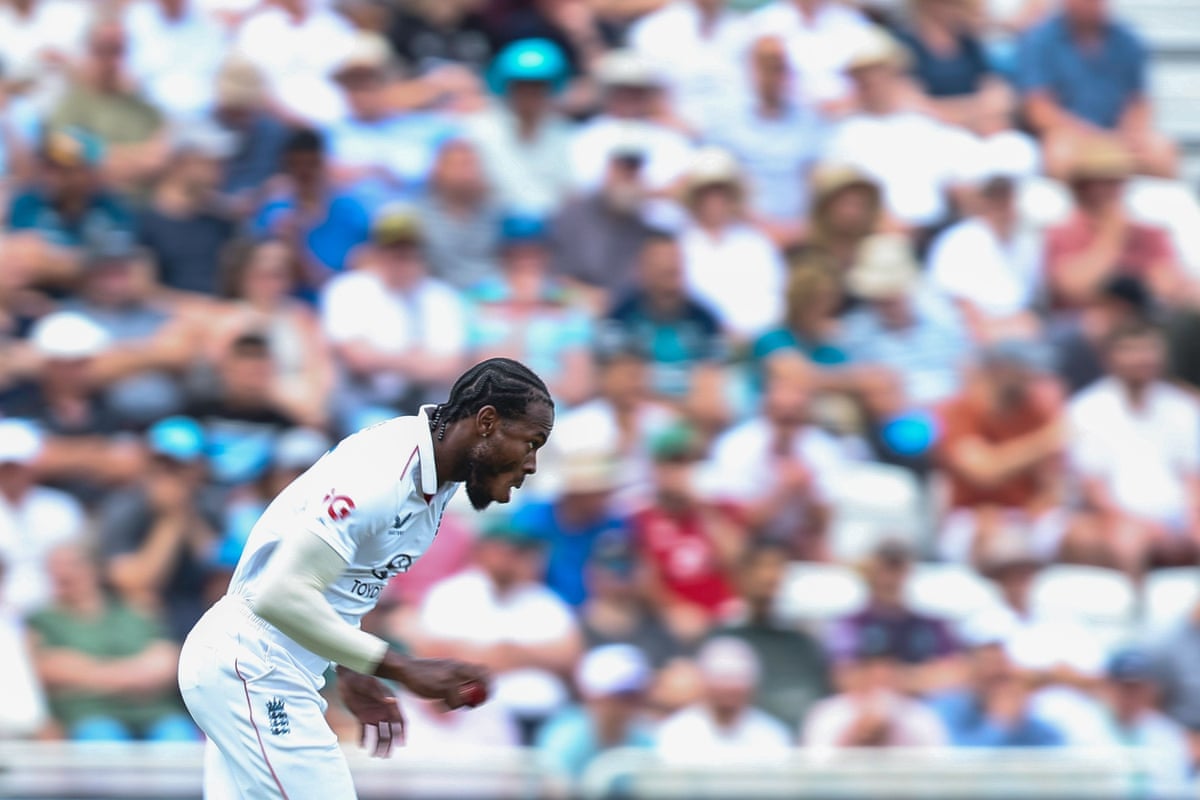 Jofra Archer worked hard and deserved better in the series.