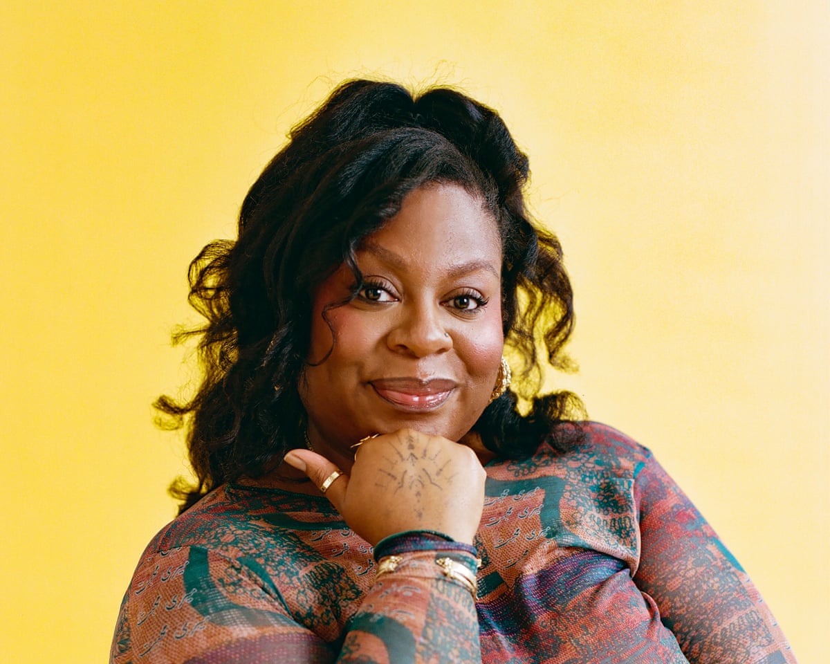 Candice Carty-Williams