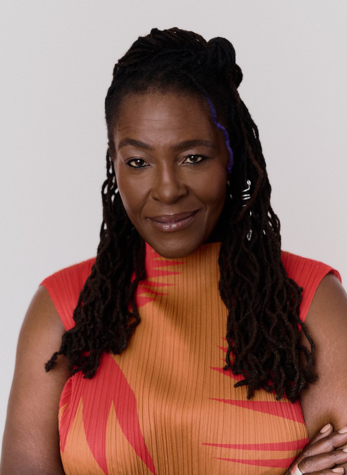 Sharon D Clarke