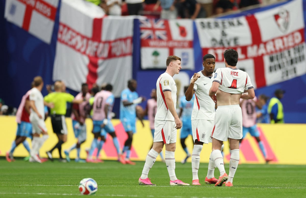 An inquest for England.