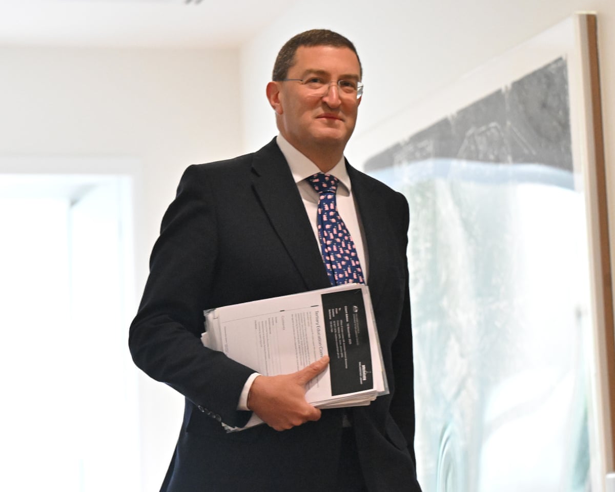 Liberal MP Julian Leeser.