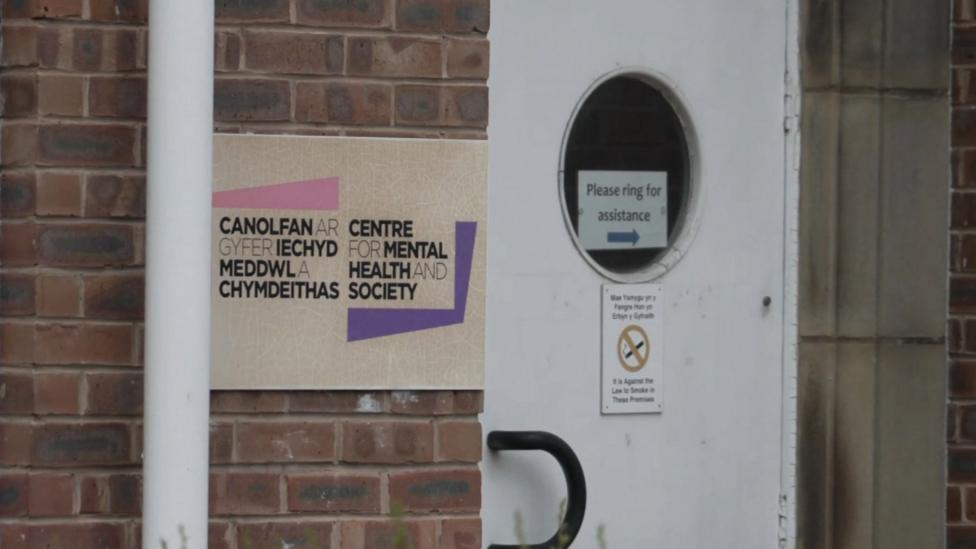 Canolfan ar gyfer Iechyd Meddwl a Chymdeithas