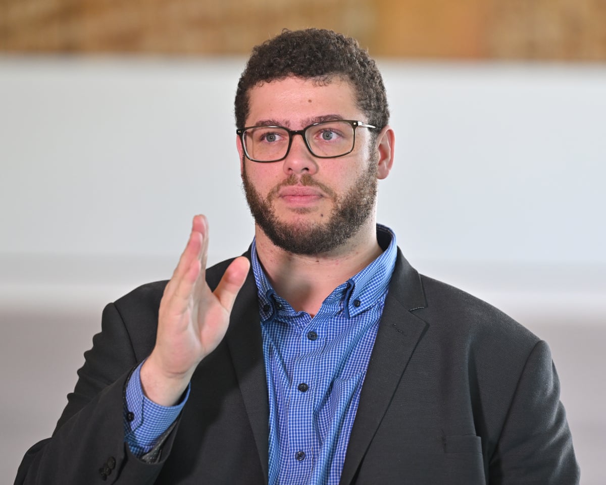 Greens senator Jordon Steele-John.