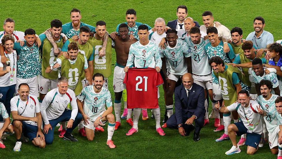 Portugal Honors Diogo Jota in Emotional Tribute After World Cup Win ...