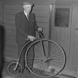 Penny Farthing