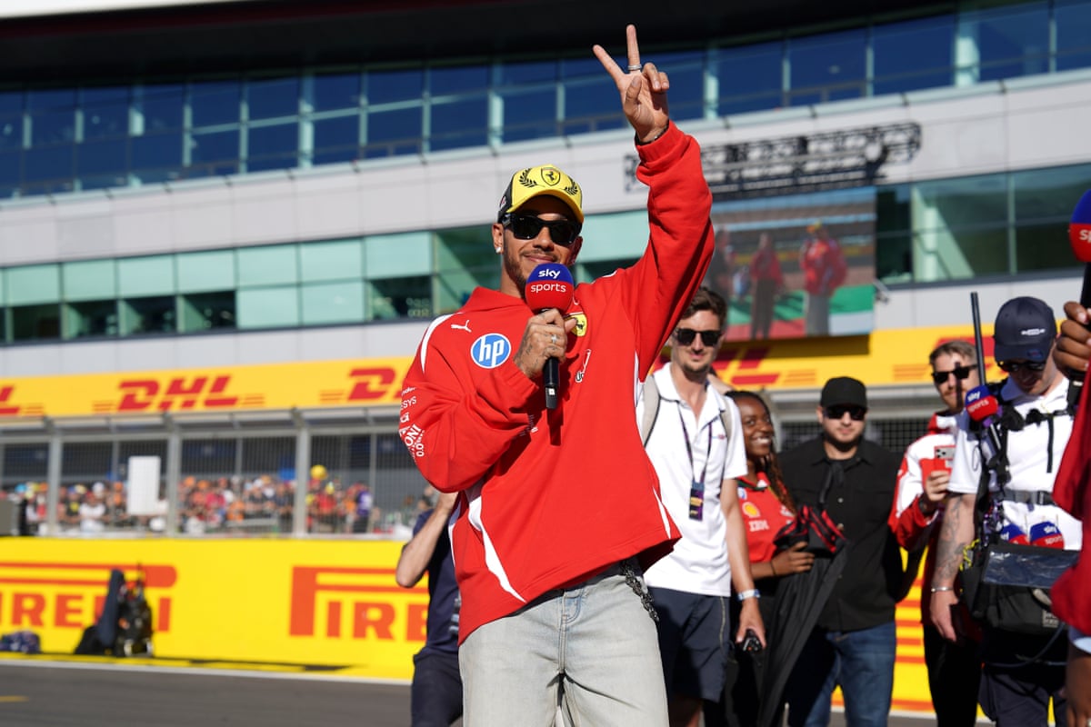 Lewis Hamilton