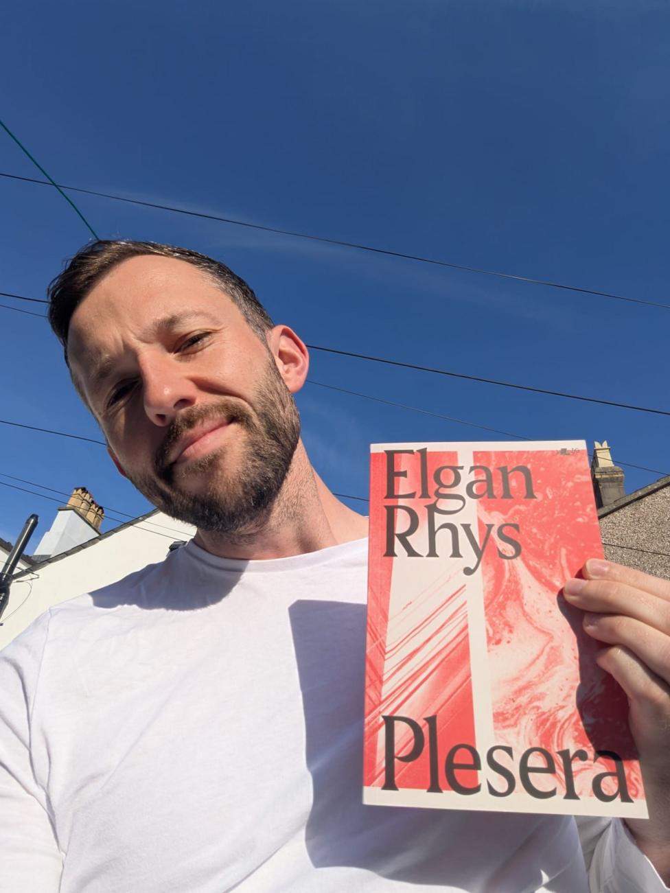 Elgan Rhys