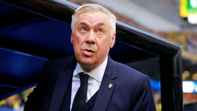 Legendary coach Carlo Ancelotti is trying to take the World Cup back to Brazil for the first time since 2002