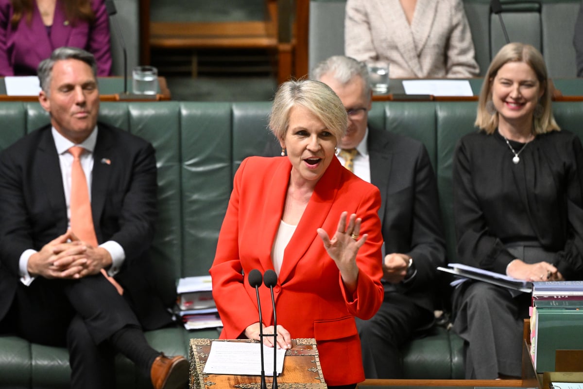 Tanya Plibersek.