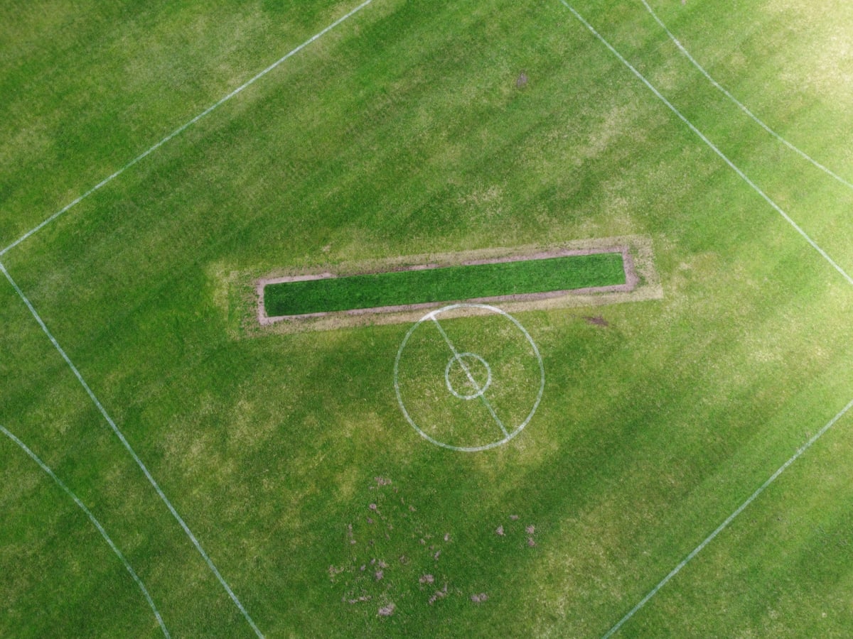 A photo of Lalor Recreation Reserve. Sydney Crescent, Lalor.