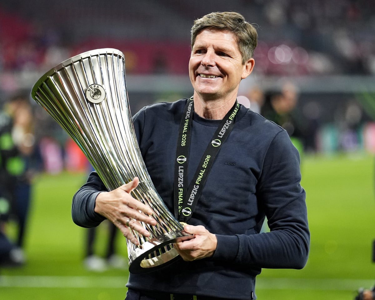 Oliver Glasner is the new man in charge at the City Ground.
