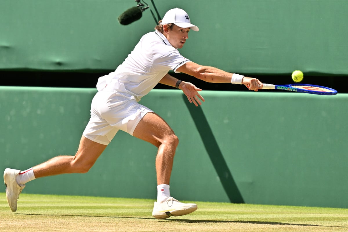 Alex de Minaur
