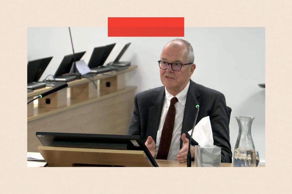 Lord Vallance