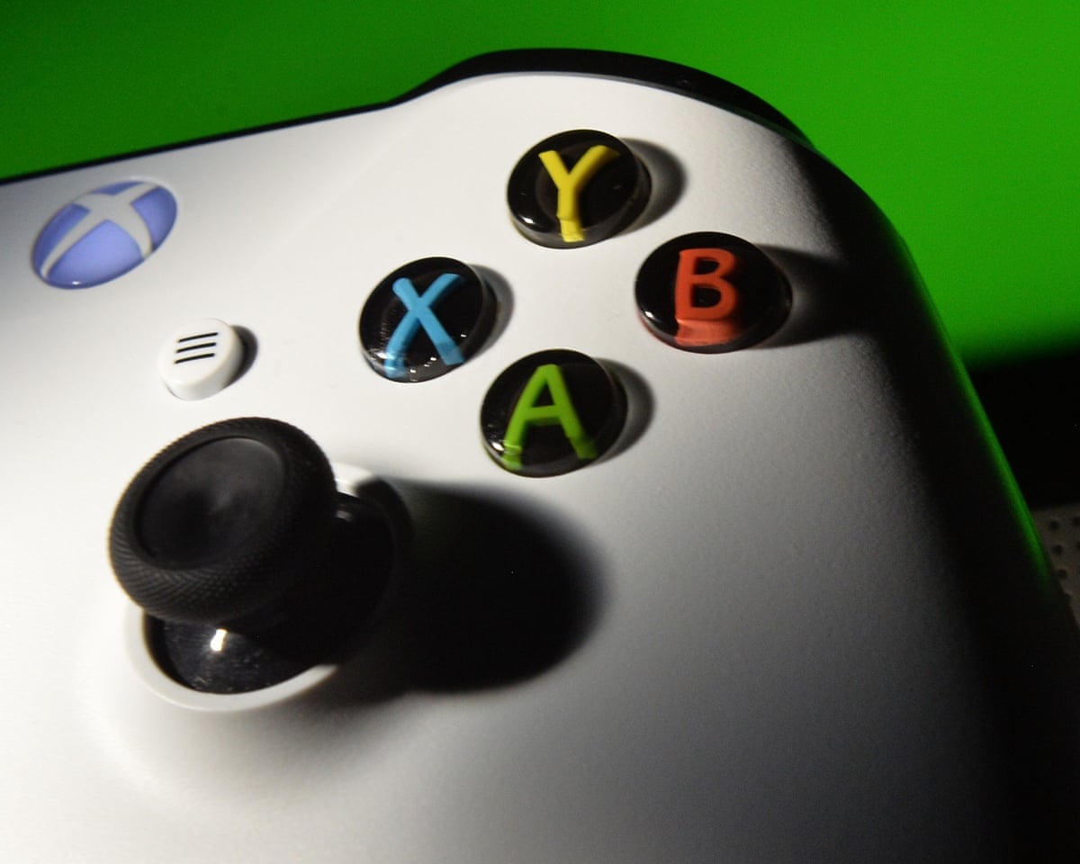 Xbox controller