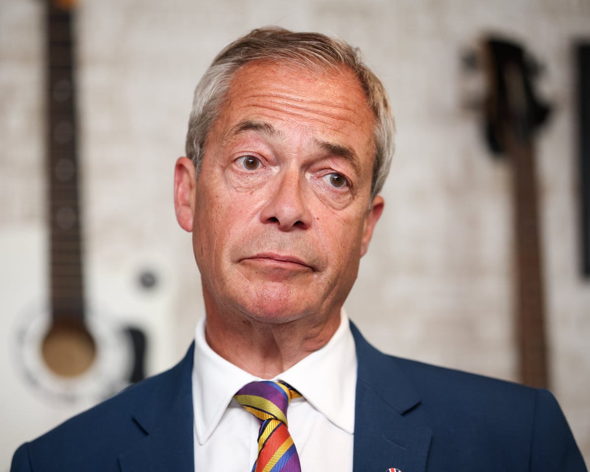 Nigel Farage