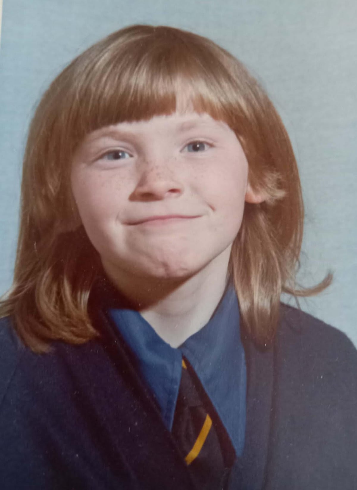 Tracey says the water-saving message of 1976 has stayed with her.