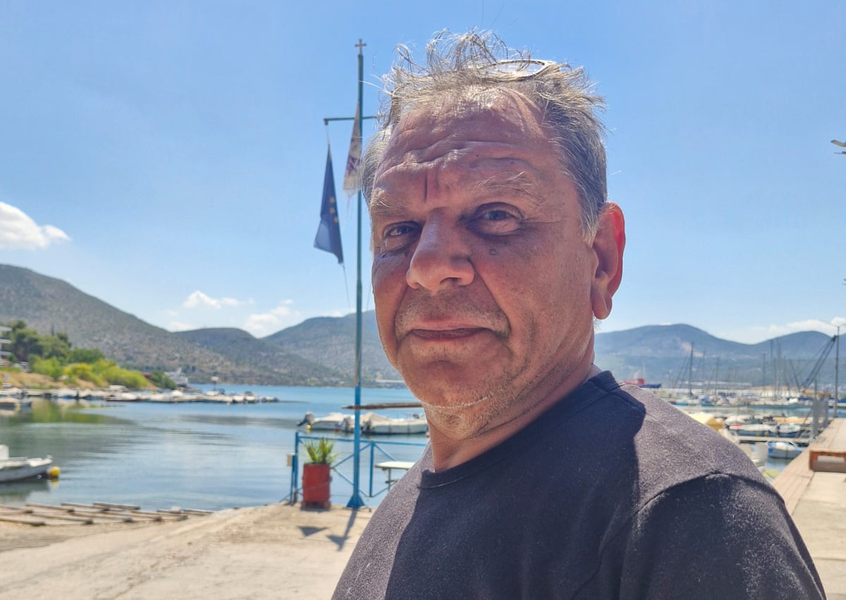 Nikos Ayiaskoufitis