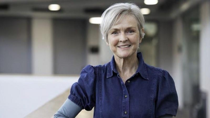 Delyth Evans
