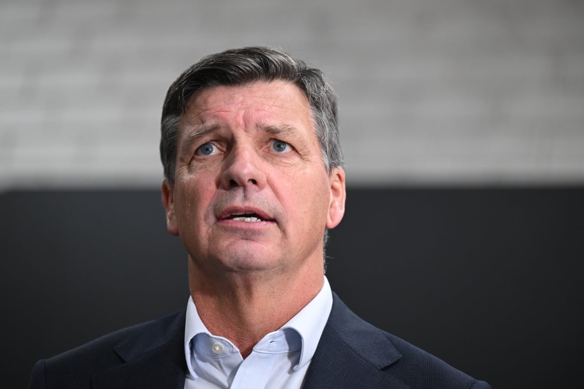 Angus Taylor