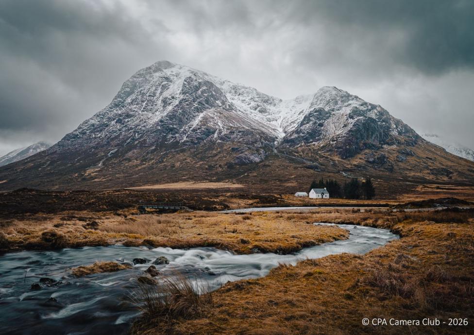 The Cottage by Leigh Baber