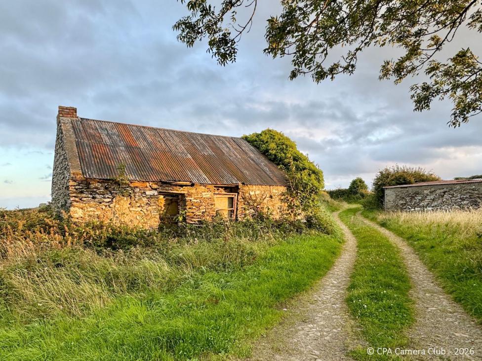 The Old Cottage by Stephen Boyd