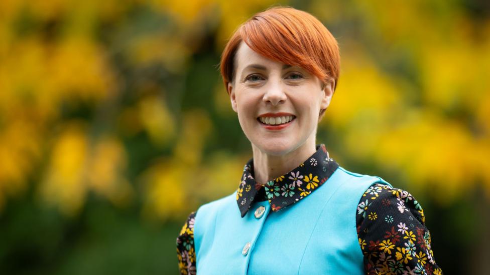Catrin Edwards, Prif Weithredwr Mudiad Meithrin