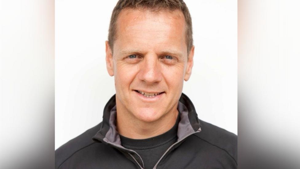 Tim Lloyd