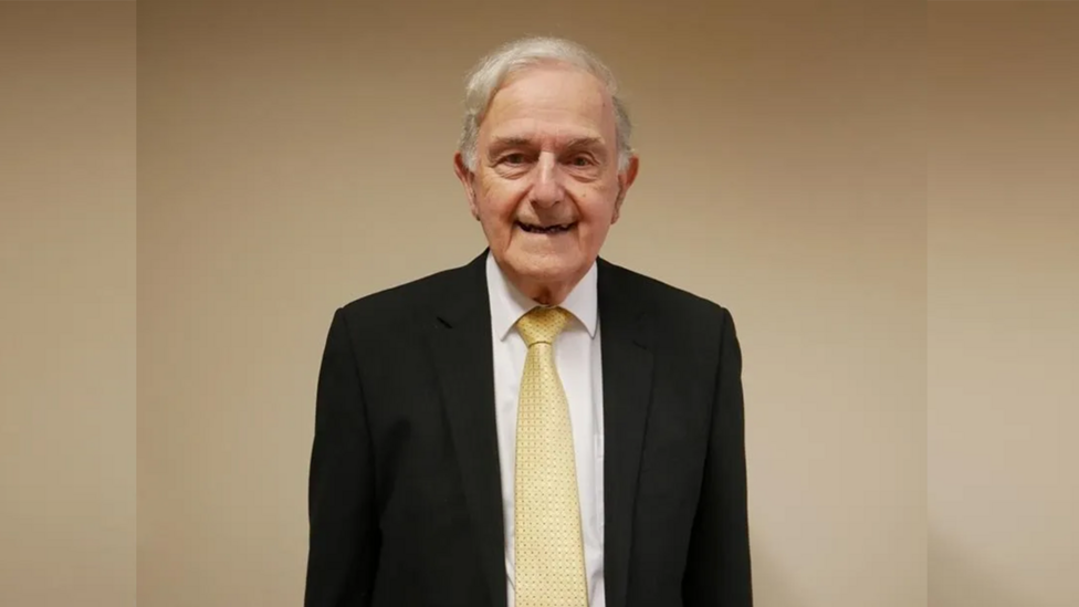 Peter Hughes-Griffiths