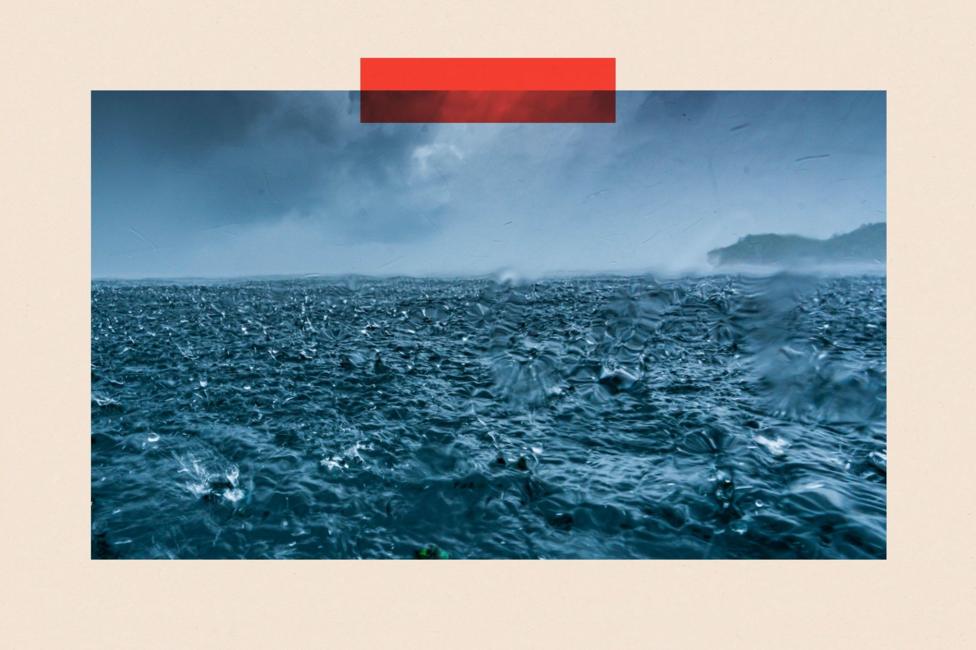The Atlantic Meridional Overturning Circulation (AMOC), which is a major climate system