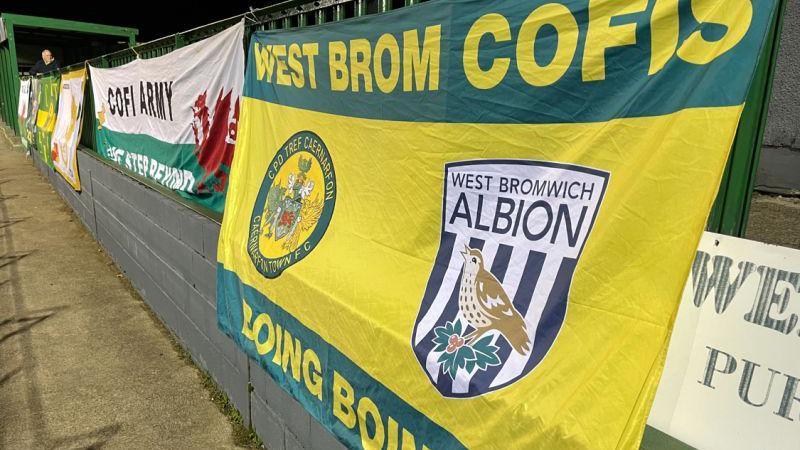 baner 'West Brom Cofis'