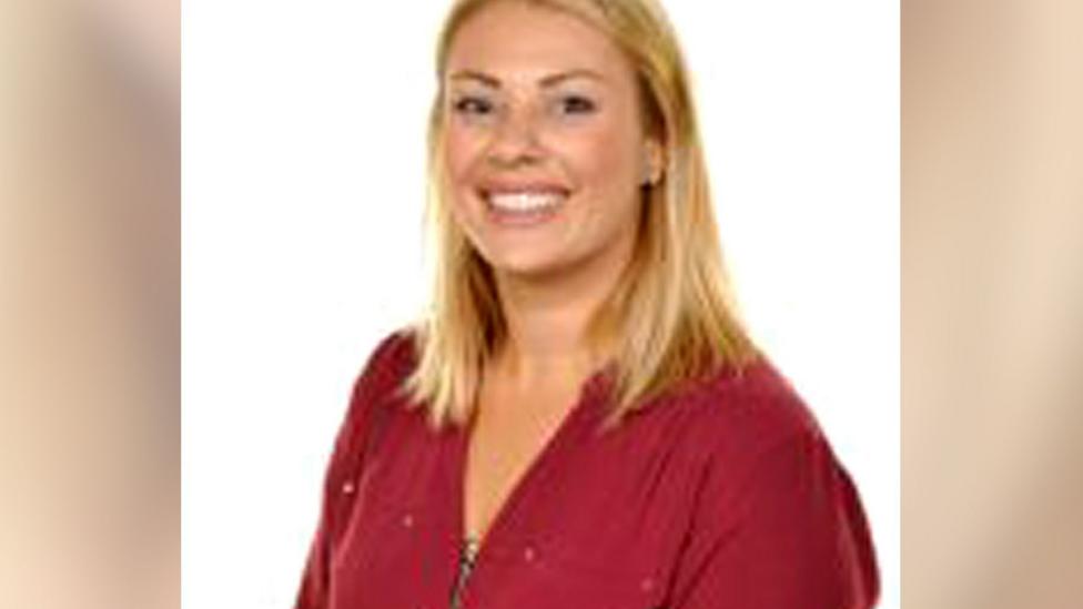 Llun o Vicki Williams