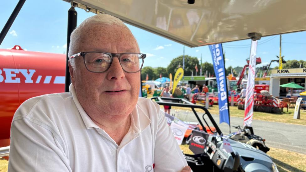 Neil Keeble