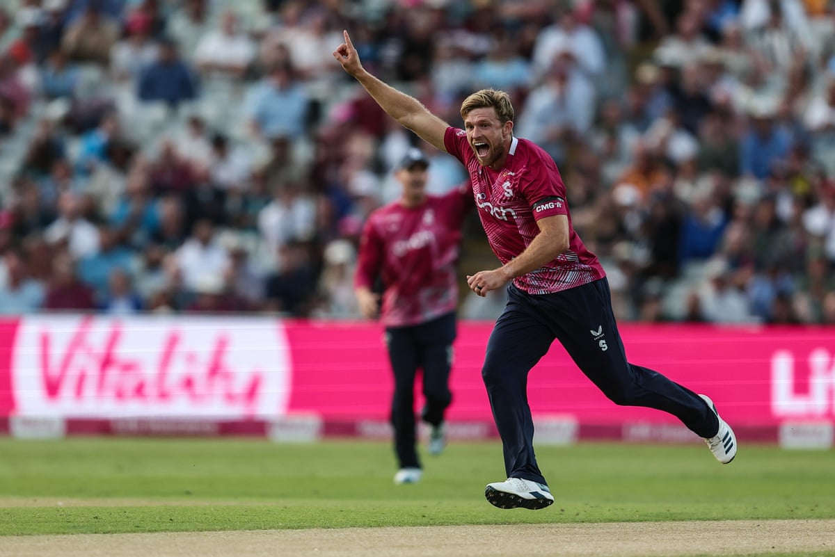 David Willey